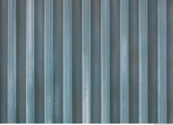 Painted Corrugated Plates Metal